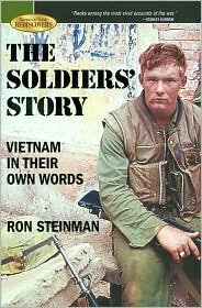 The Soldiers' Story by Ron Steinman