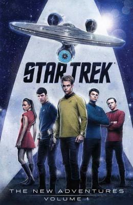 Star Trek: New Adventures Volume 1 by Mike Johnson