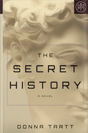 The Secret History by Donna Tartt