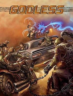 Godless by Robert J. Schwalb