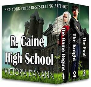 R. Caine High School, Books 1-3 by Victoria Danann