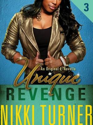 Revenge by Nikki Turner