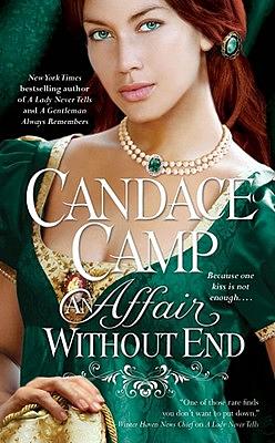 An Affair Without End, Volume 3 by Candace Camp