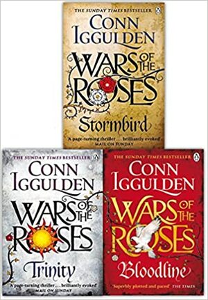 Wars of the Roses Series Collection by Conn Iggulden