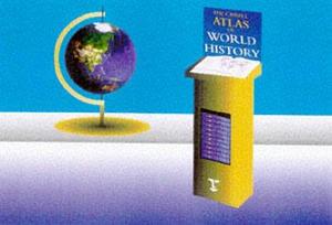 The Cassell Atlas of World History by John Haywood, John Haywood