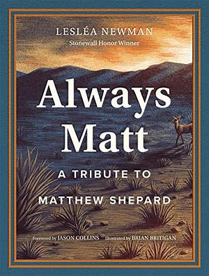 Always Matt by Lesléa Newman