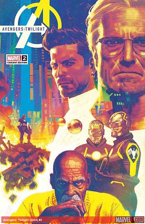 Avengers: Twilight #2 by Chip Zdarsky