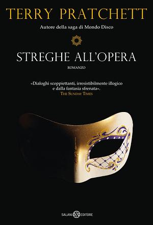 Streghe all'Opera by Terry Pratchett