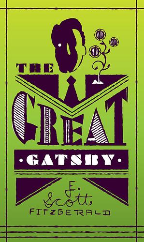 The Great Gatsby by F. Scott Fitzgerald