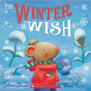 The Winter Wish by Gillian Shields