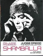 Psi-Judge Anderson: Shamballa by Arthur Ranson, Alan Grant
