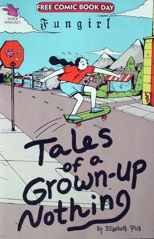Fungirl: Tales of a Grown Up Nothing by Elizabeth Pich