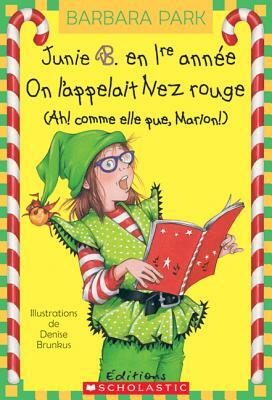 On l'Appelait Nez Rouge by Barbara Park