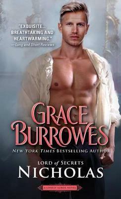 Nicholas: Lord of Secrets by Grace Burrowes