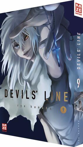 Devils' Line 09 by Ryo Hanada