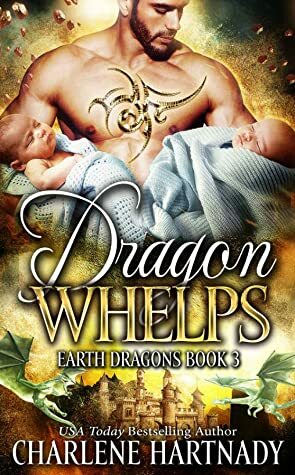 Dragon Whelps by Charlene Hartnady