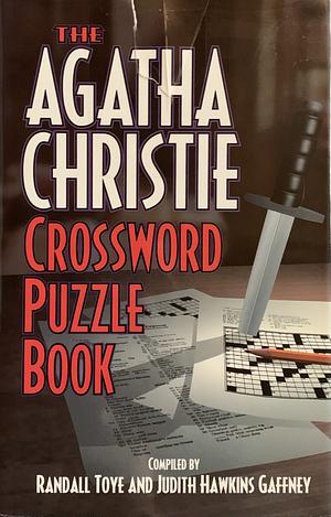 The Agatha Christie Crossword Puzzle Book by 