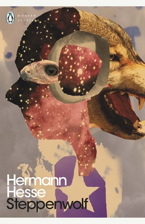 Steppenwolf by Hermann Hesse