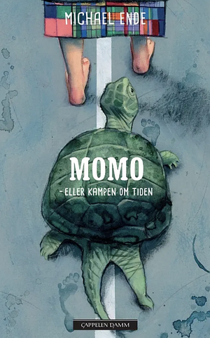 Momo – eller Kampen om tiden by Michael Ende