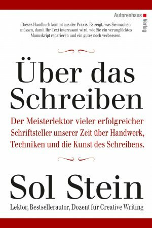 Über das Schreiben by Sol Stein