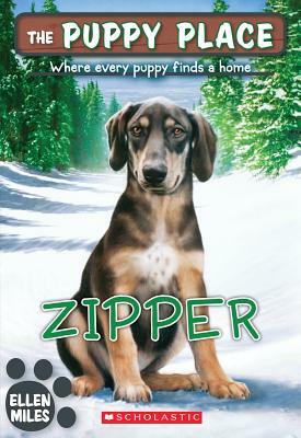 Zipper by Ellen Miles