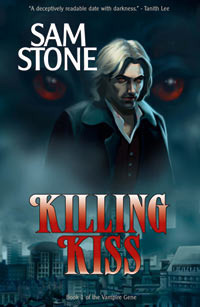 Killing Kiss by Sam Stone