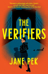 The Verifiers by Jane Pek