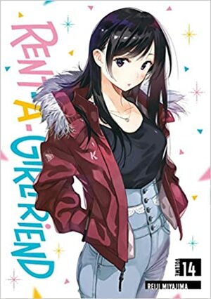 Rent-A-Girlfriend, Vol. 14 by Reiji Miyajima, 宮島礼吏