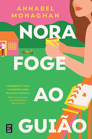 Nora Foge ao Guião by Annabel Monaghan