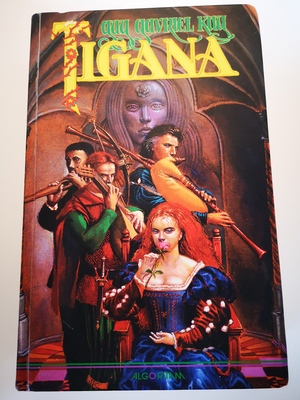 Tigana: Anniversary Edition by Guy Gavriel Kay
