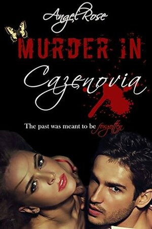 Murder in Cazenovia by Angel Rose