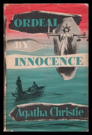 Ordeal by Innocence by Agatha Christie