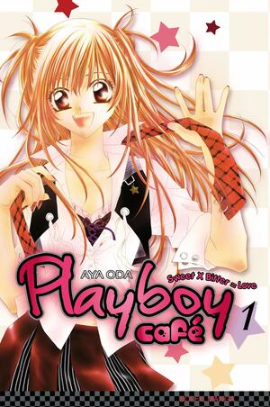 Playboy Café, Tome 1 by Aya Oda