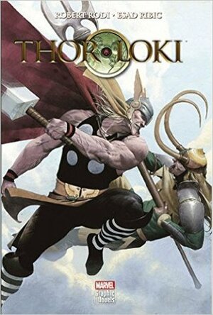 Thor vs Loki by Robert Rodi, Esad Ribić