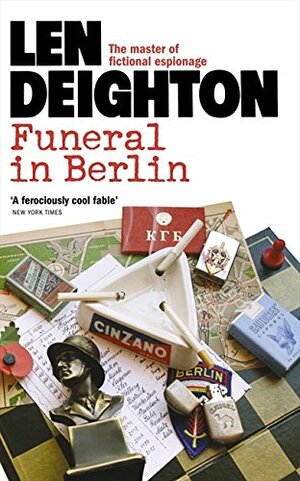 Funeral In Berlin by Len Deighton