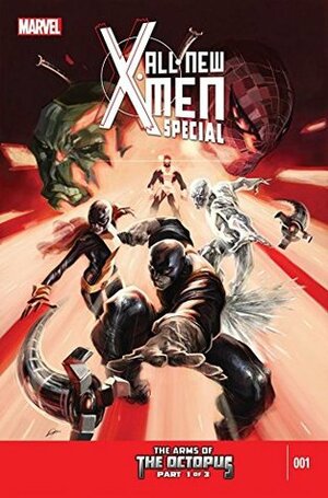 All-New X-Men Special #1 by Mike Costa, Alexander Lozano, Kris Anka