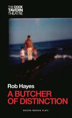 A Butcher of Distinction by Rob Hayes