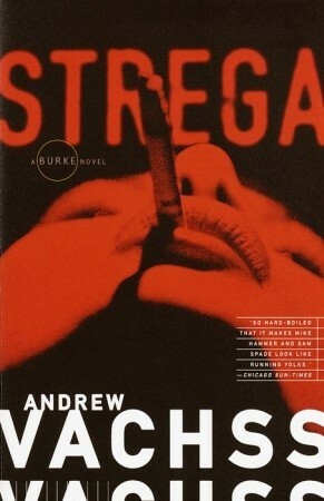 Strega by Andrew Vachss