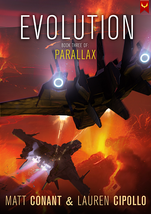 Evolution by Lauren Cipollo, Matt Conant