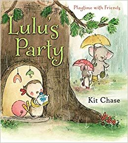 Lulu's Party by Kit Chase