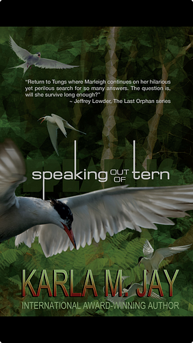 Speaking Out of Tern by Karla M. Jay