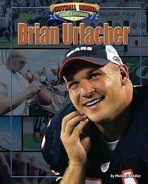 Brian Urlacher by Michael Sandler