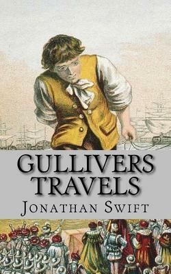 Gullivers Travels by Jonathan Swift