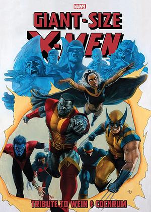 Giant-Size X-Men: Tribute To Wein & Cockrum Gallery Edition by Dave Cockrum, Len Wein, Len Wein