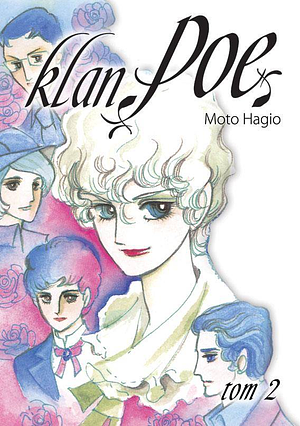 Klan Poe t.2 by Moto Hagio