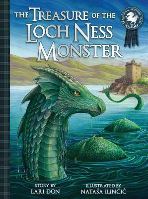 The Treasure of the Loch Ness Monster by Lari Don