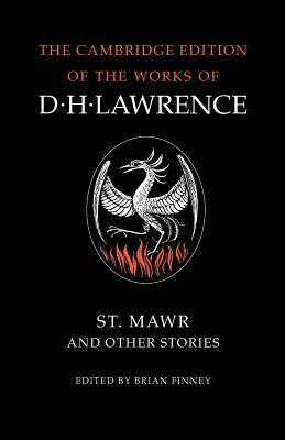St Mawr and Other Stories by D.H. Lawrence