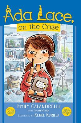ADA Lace, on the Case by Emily Calandrelli