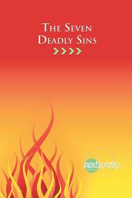 The Seven Deadly Sins by Judson Edwards, Darcey Gritzmacher Johnson