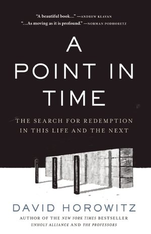 A Point in Time: The Search for Redemption in This Life and the Next by David Horowitz